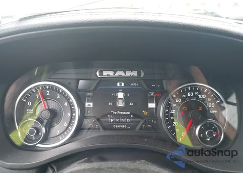 2023 Ram 1500 Laramie 4X4 5'7 Box from USA, damaged, VIN 1C6SRFJT0PN541645